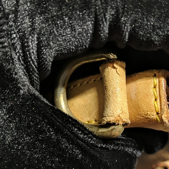 LOUIS VUITTON Monogram Canvas Odeon GM 2WAY Bag - Picture 13 of 13